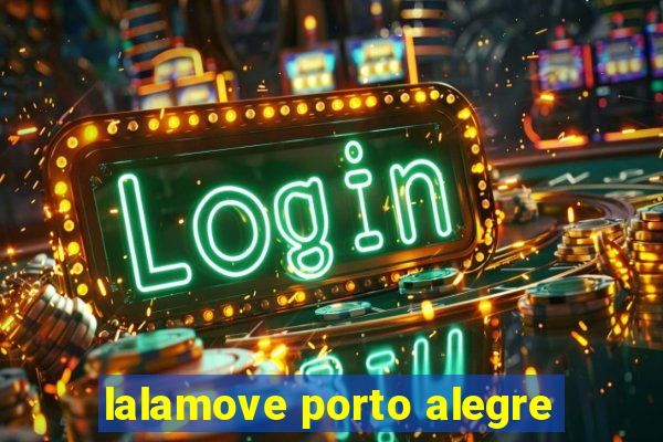 lalamove porto alegre